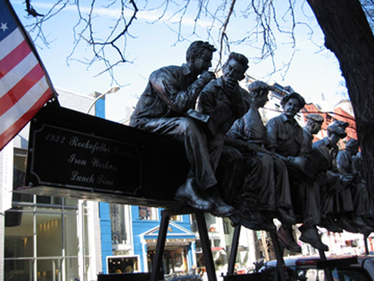 IronWorkersSculpture