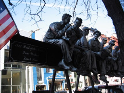 IronWorkersSculpture