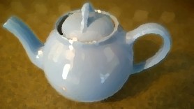 TeapotBlue
